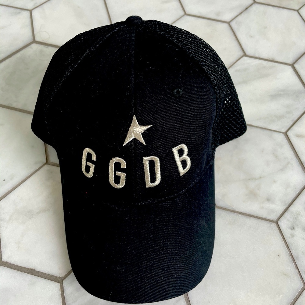 Golden Goose baseball cap